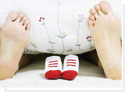 Come facilitare una gravidanza a Massagno